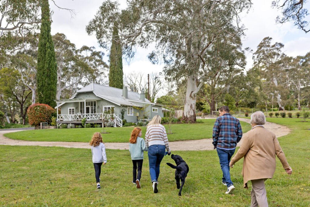 Personable, approachable and knowledgeable property