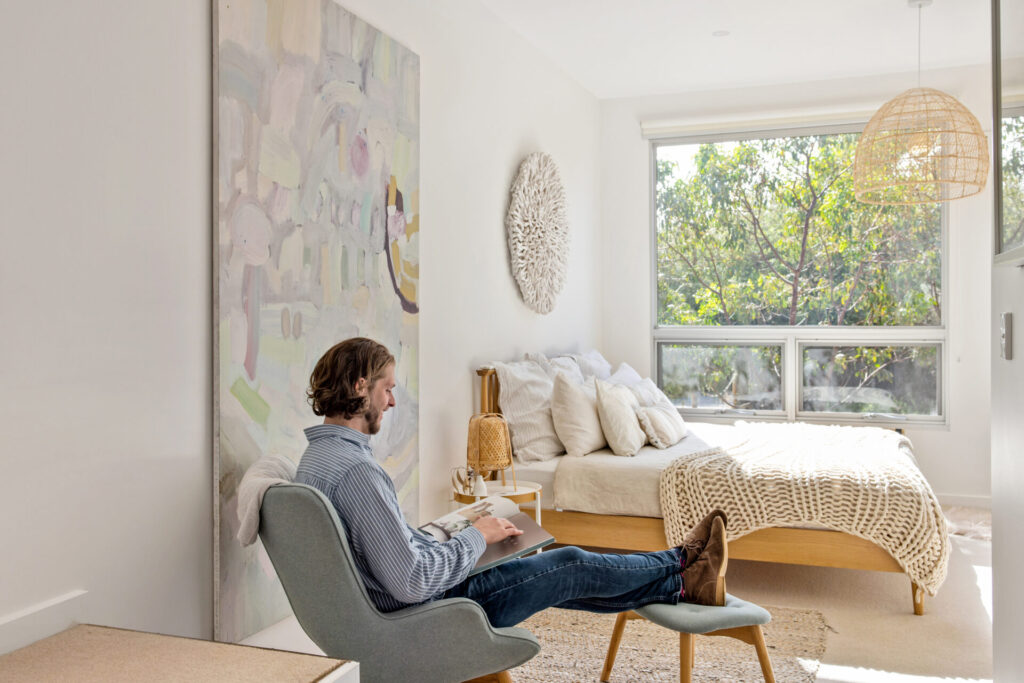 Easy, professional and efficient property